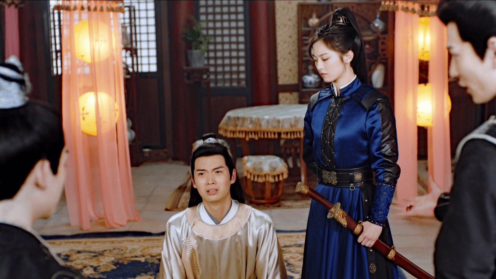 DVD 中国ドラマ 君夜 花嫁未満と花嫁候補 6巻 全巻 レンタル DVD