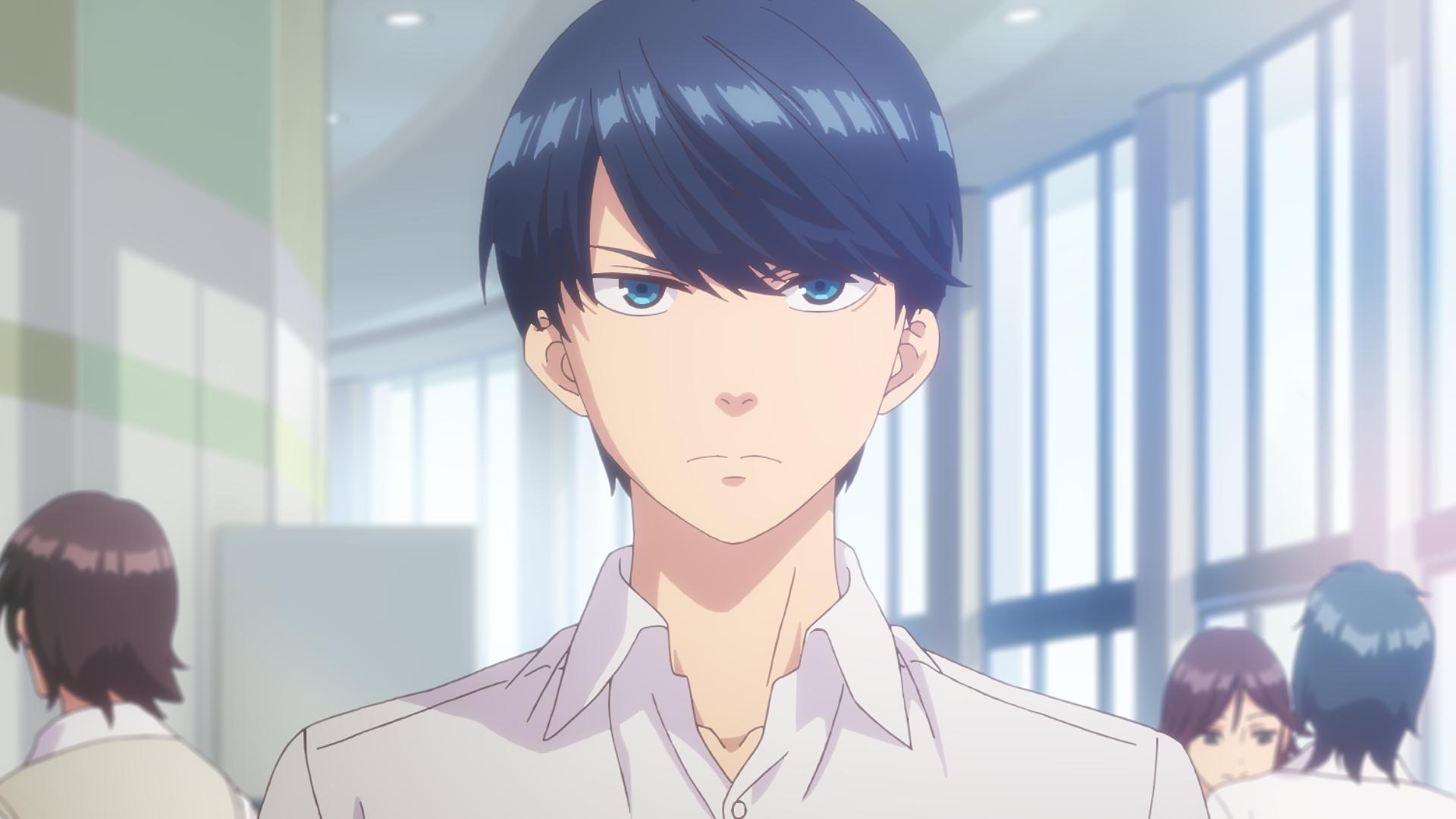 五等分の花嫁 - 五等分の花嫁 - 1話 (アニメ) | 無料動画・見逃し配信