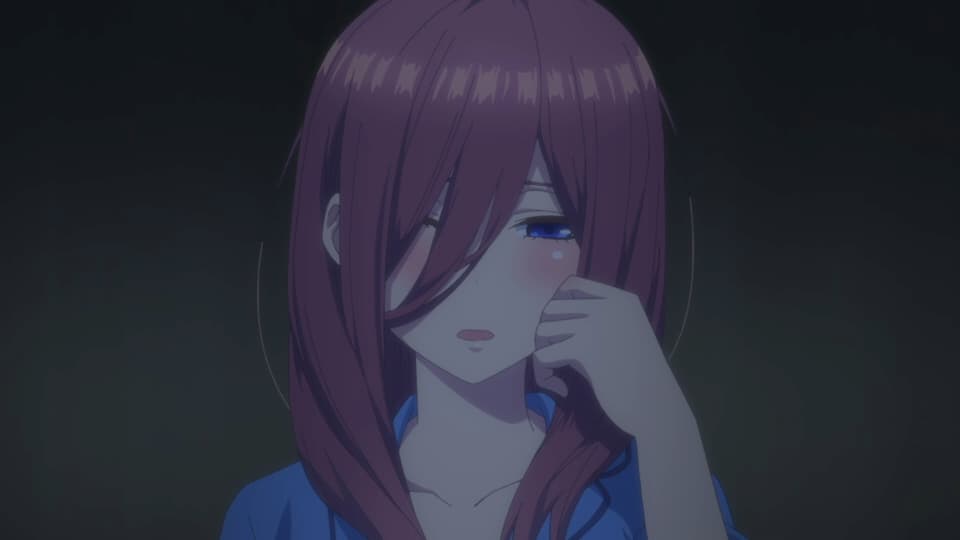 五等分の花嫁 - 五等分の花嫁 - 6話 (アニメ) | 無料動画・見逃し配信