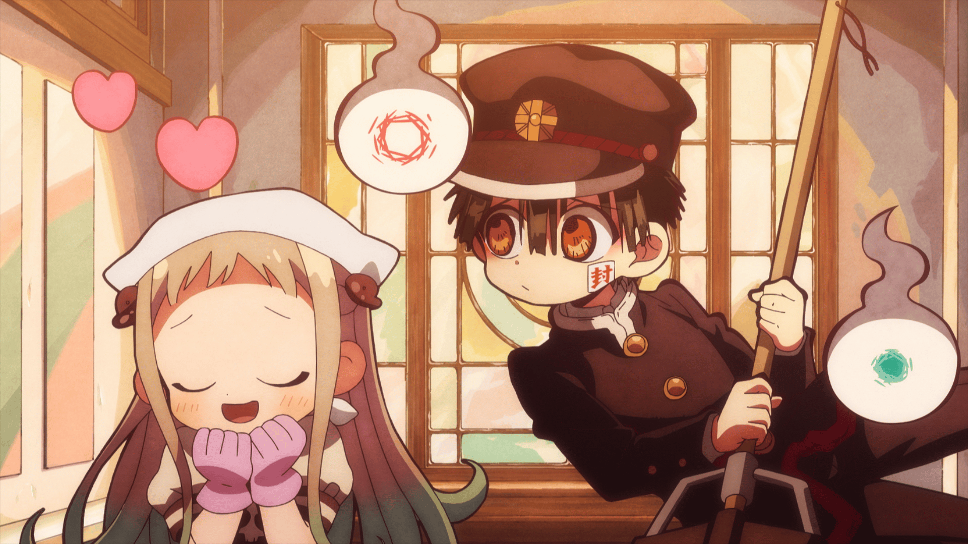 地縛少年花子くん (アニメ) | 無料動画・見逃し配信を見るなら