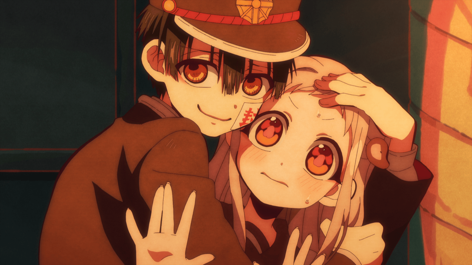 TVアニメ「地縛少年花子くん２」 ぬーすと 花子くん 6個 51EgtksmJoL._AC_UF350,