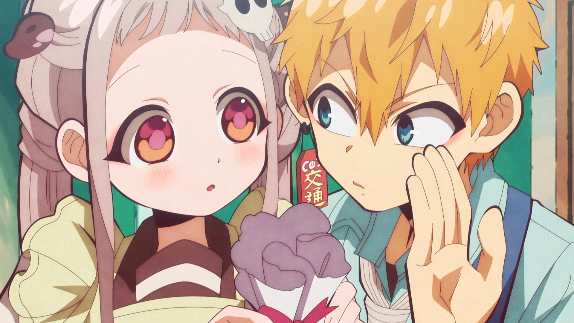 地縛少年 花子くん 地縛少年花子くん - 地縛少年花子くん - 7話 (アニメ) | 無料