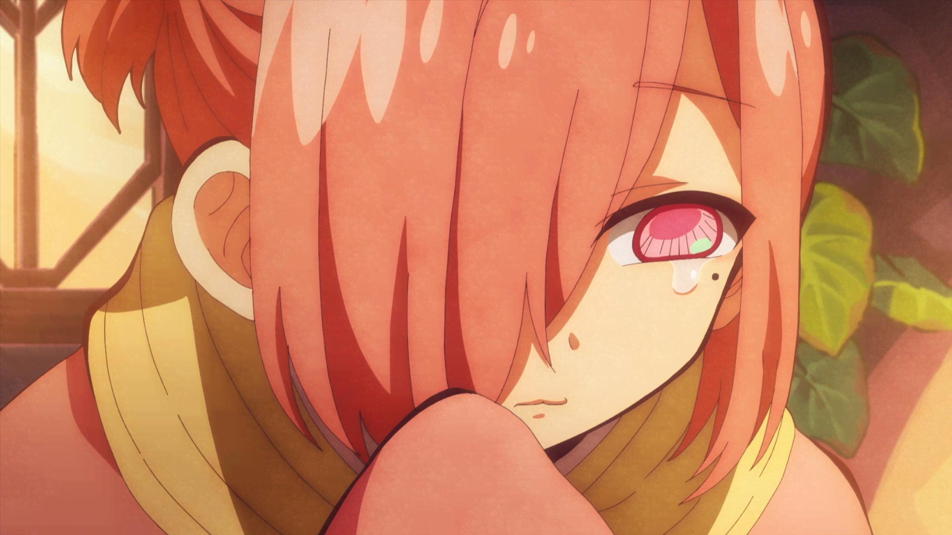 地縛少年花子くん - 地縛少年花子くん - 8話 (アニメ) | 無料