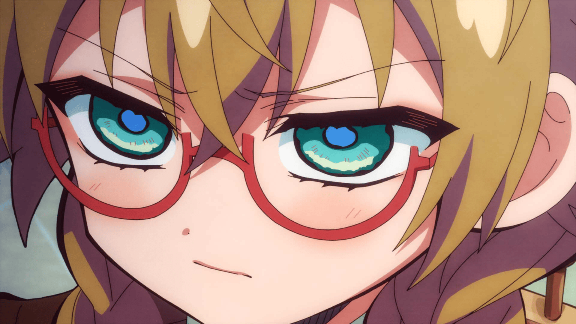 地縛少年花子くん - 地縛少年花子くん2 - 11話 (アニメ) | 無料動画