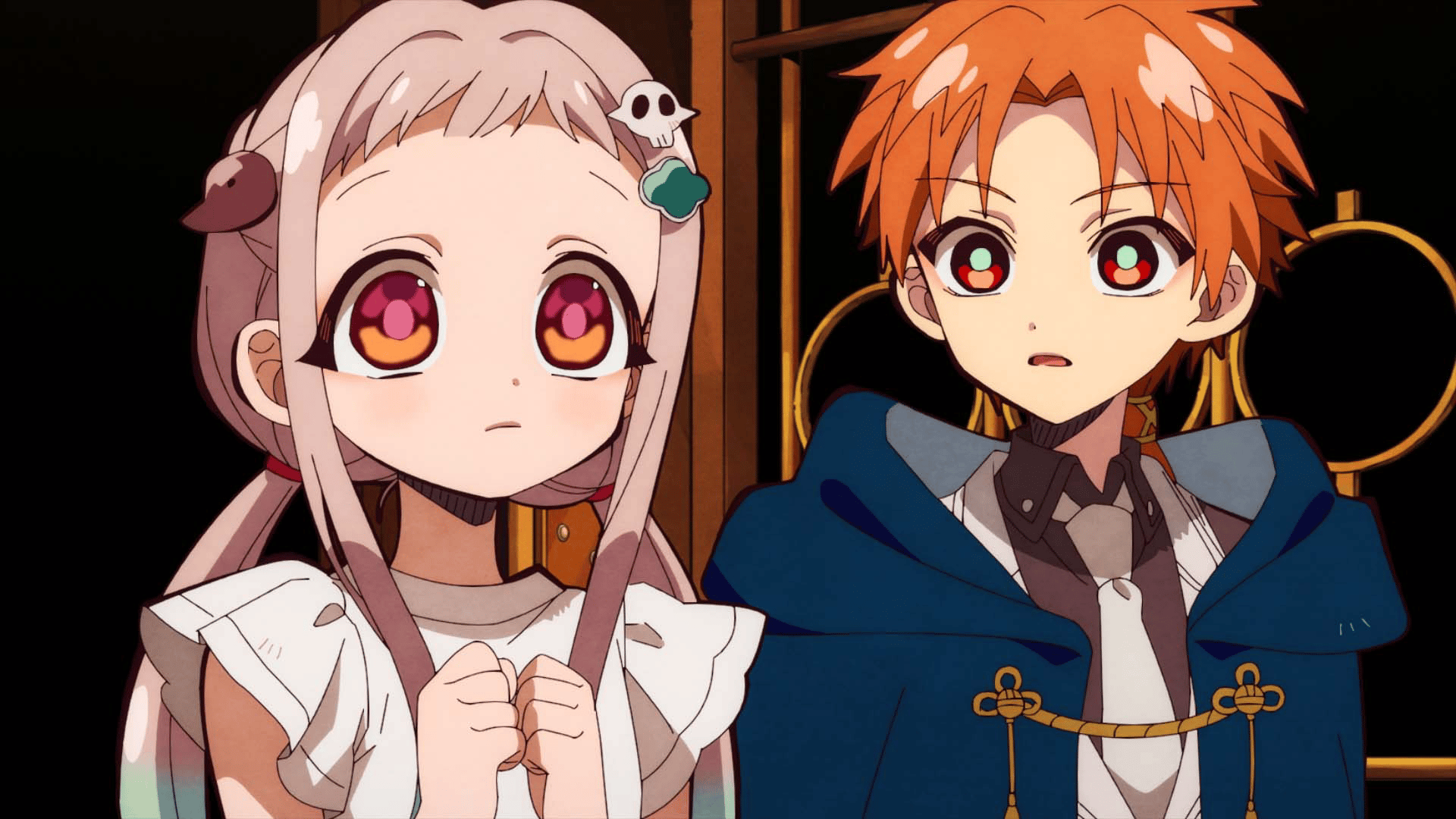 地縛少年花子くん - 地縛少年花子くん2 - 14話 (アニメ) | 無料