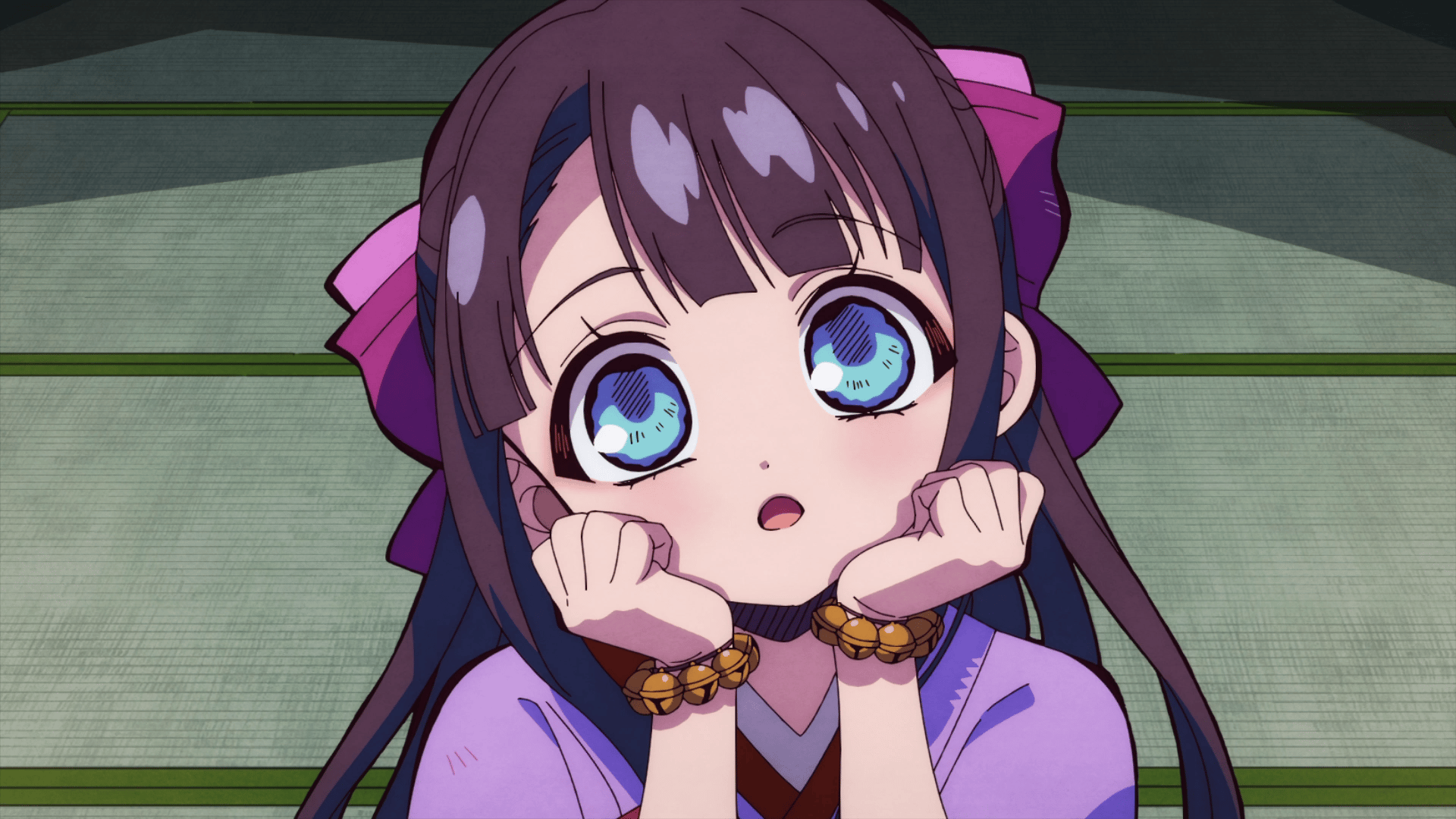 地縛少年花子くん - 地縛少年花子くん2 - 16話 (アニメ) | 無料動画