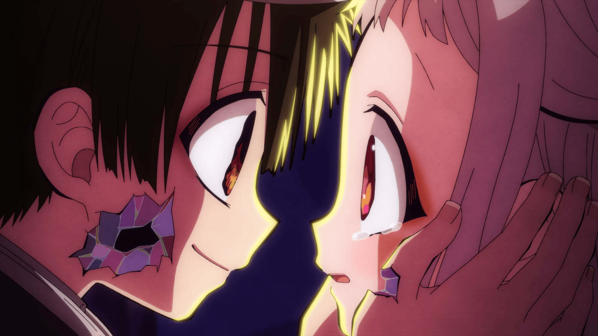 地縛少年花子くん - 地縛少年花子くん2 - 18話 (アニメ) | 無料