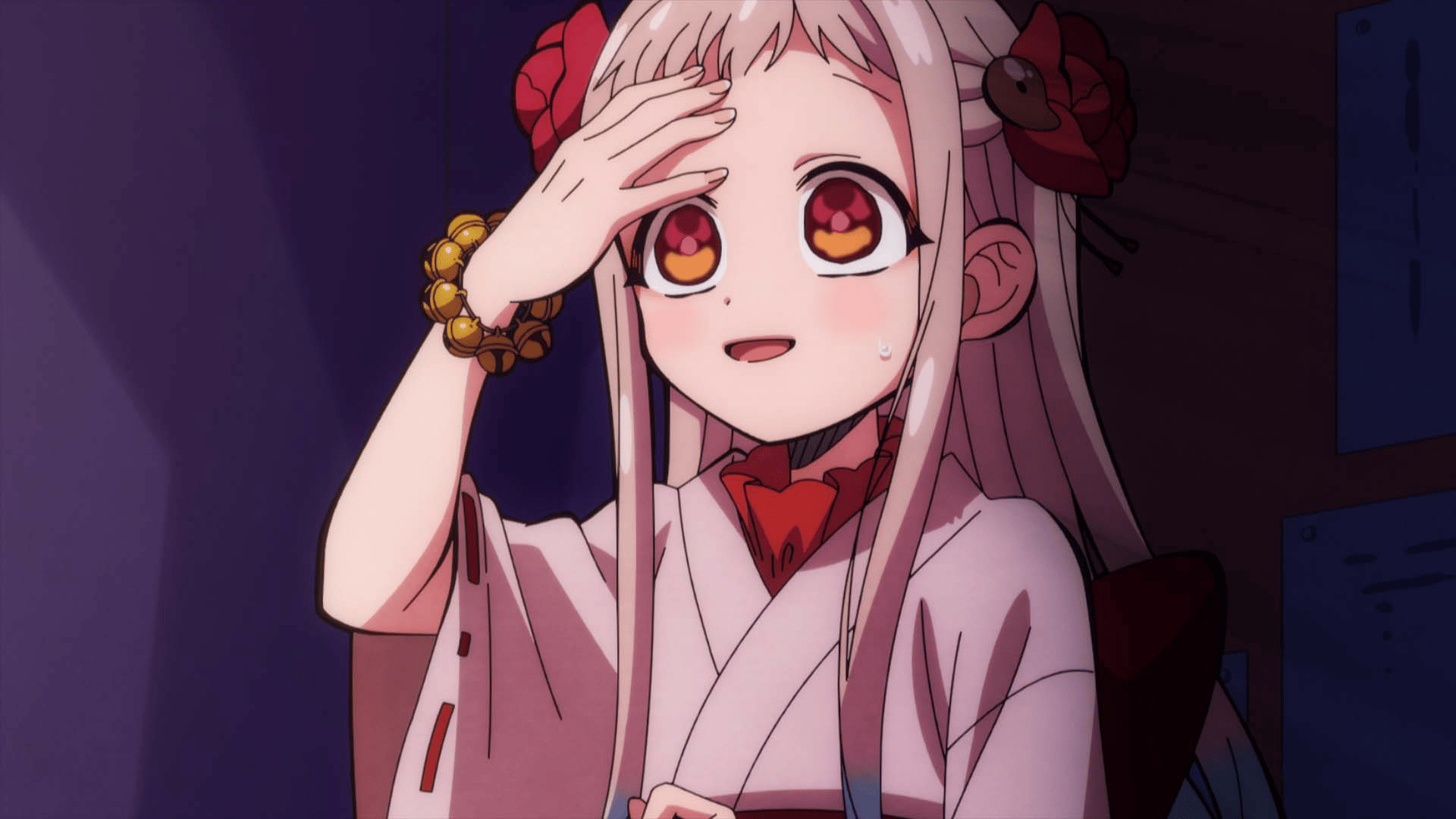 地縛少年花子くん - 地縛少年花子くん2 - 18話 (アニメ) | 無料