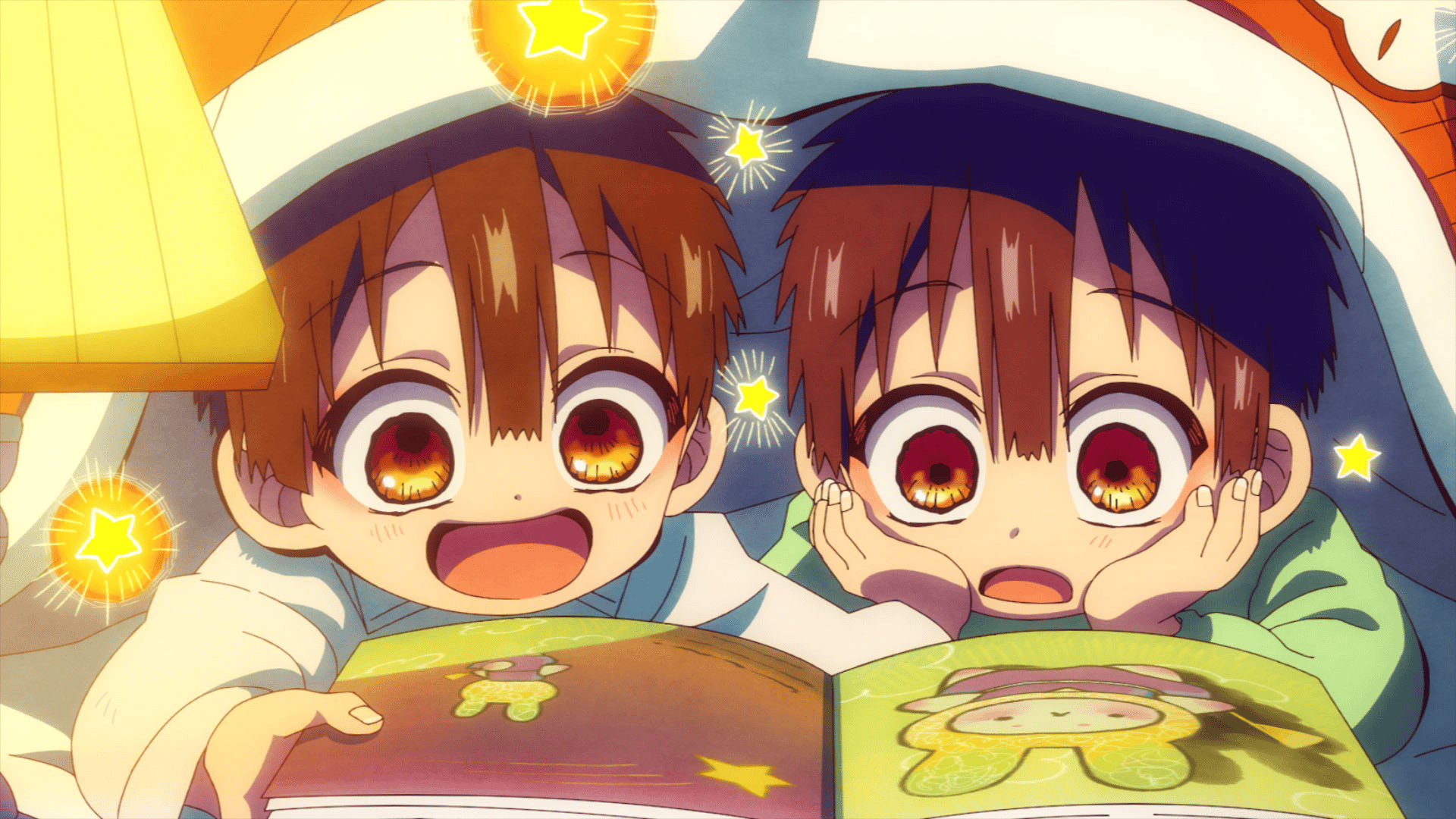 地縛少年花子くん - 地縛少年花子くん2 - 22話 (アニメ) | 無料動画