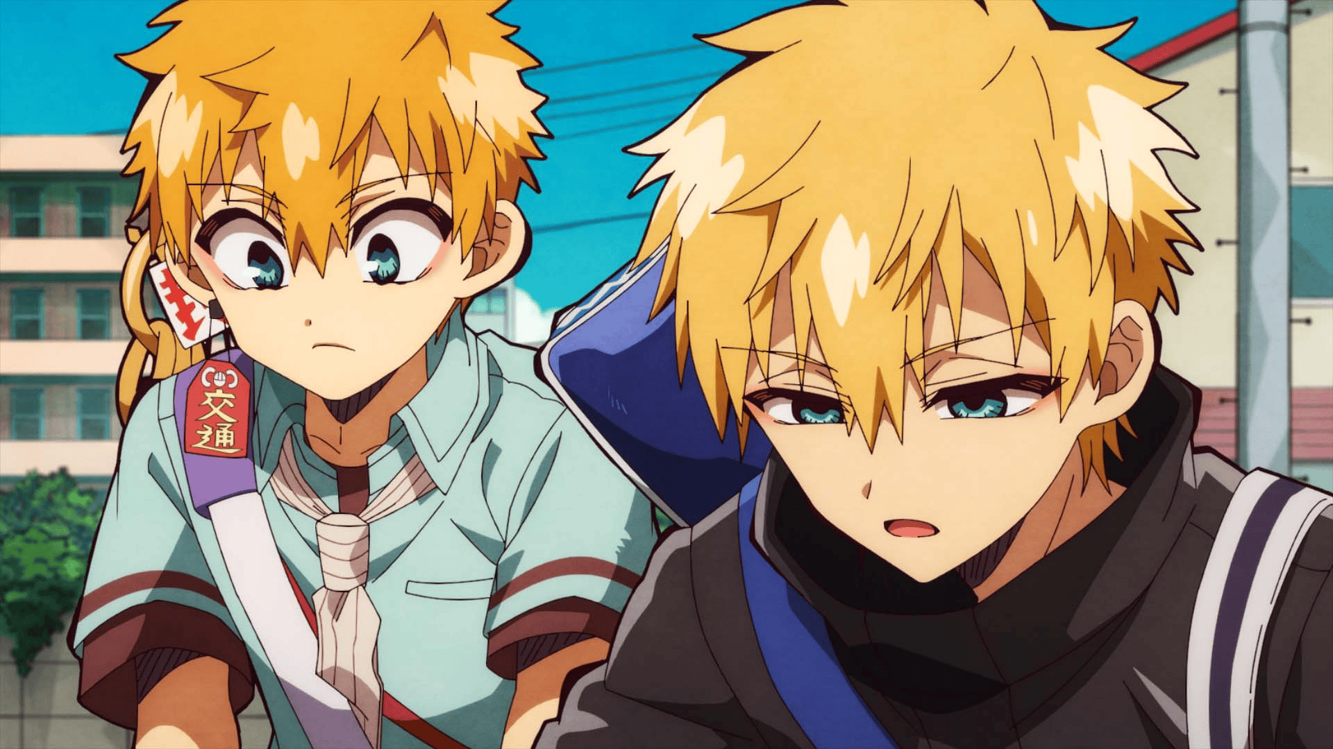 コッコページ 地縛少年花子くん 漫画0+5ー23巻（アニメ2期から） TVアニメ『地縛少年花子くん2』公式サイト