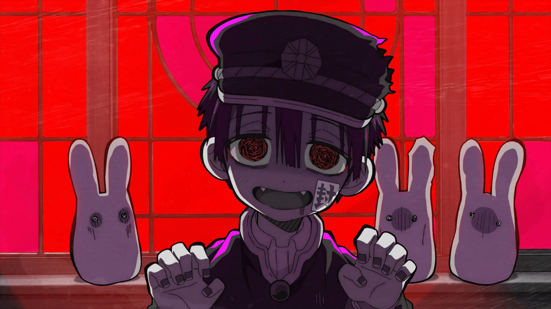 地縛少年花子くん 地縛少年花子くん - 地縛少年花子くん2 - 5話 (アニメ) | 無料動画