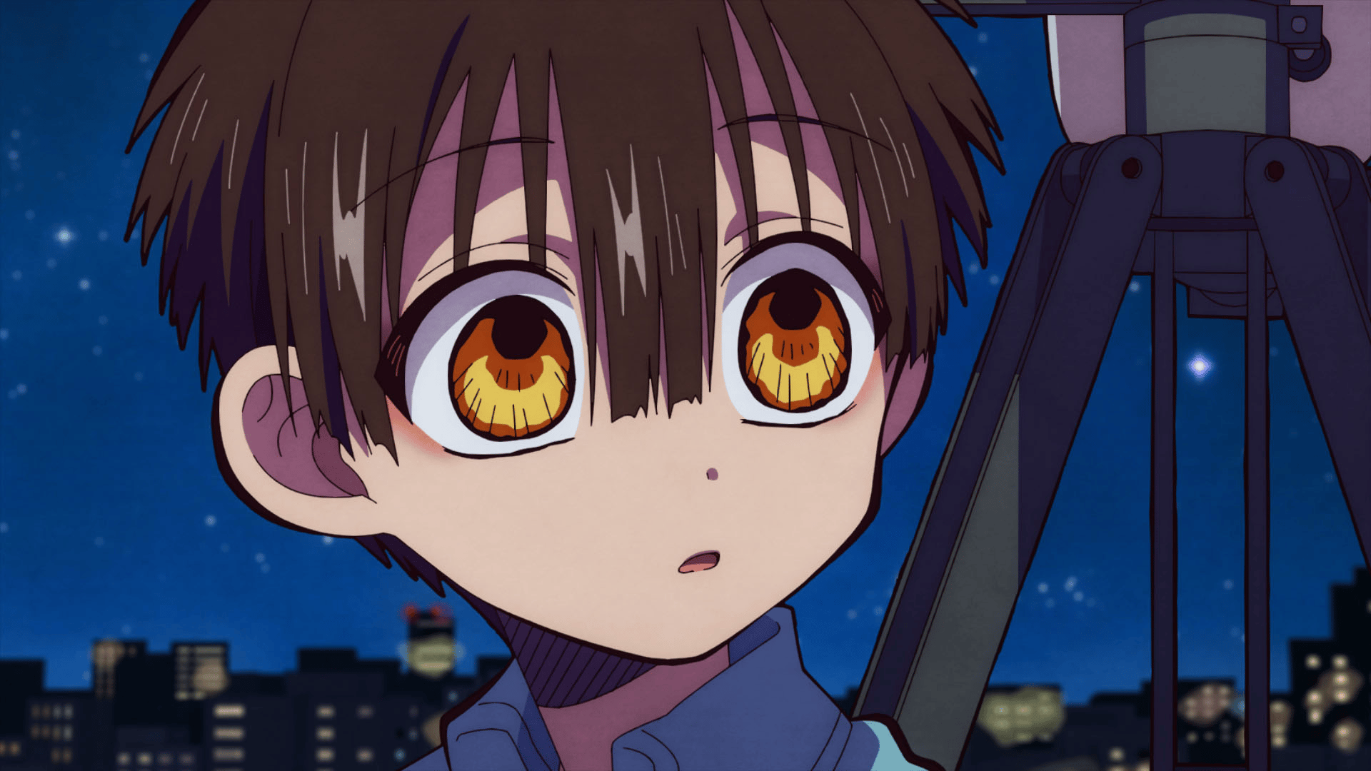 地縛少年花子くん - 地縛少年花子くん2 - 8話 (アニメ) | 無料動画