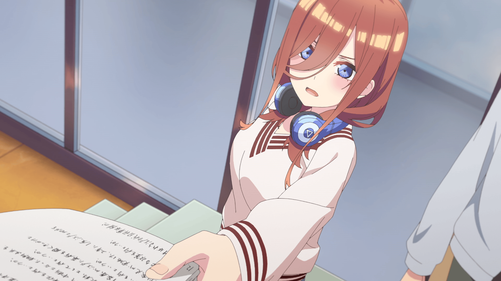 五等分の花嫁 - 五等分の花嫁∬ - 7話 (アニメ) | 無料動画・見逃し