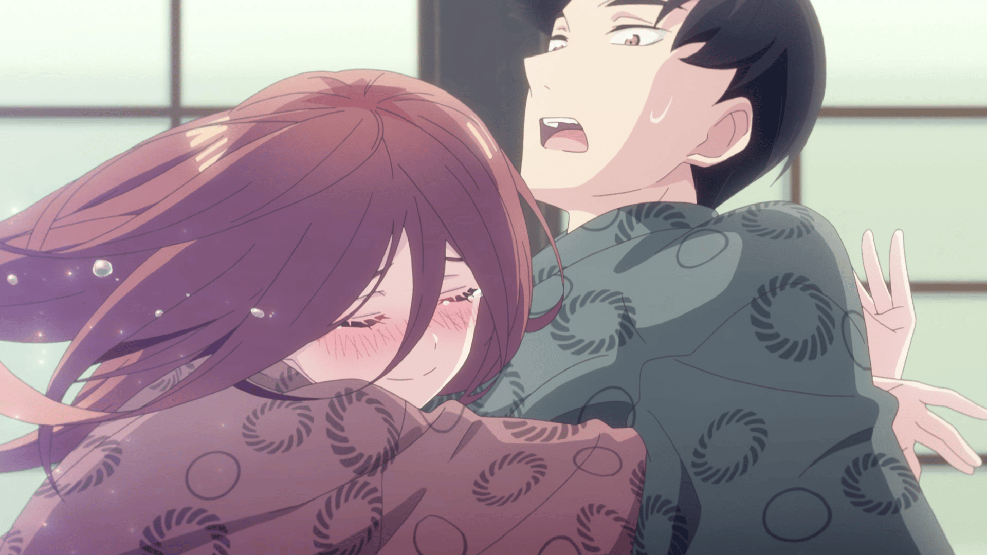 五等分の花嫁 久しぶりの五つ子 上杉風太郎 B2タペストリー 上杉風太郎ver（五等分の花嫁 SPECIAL EVENT