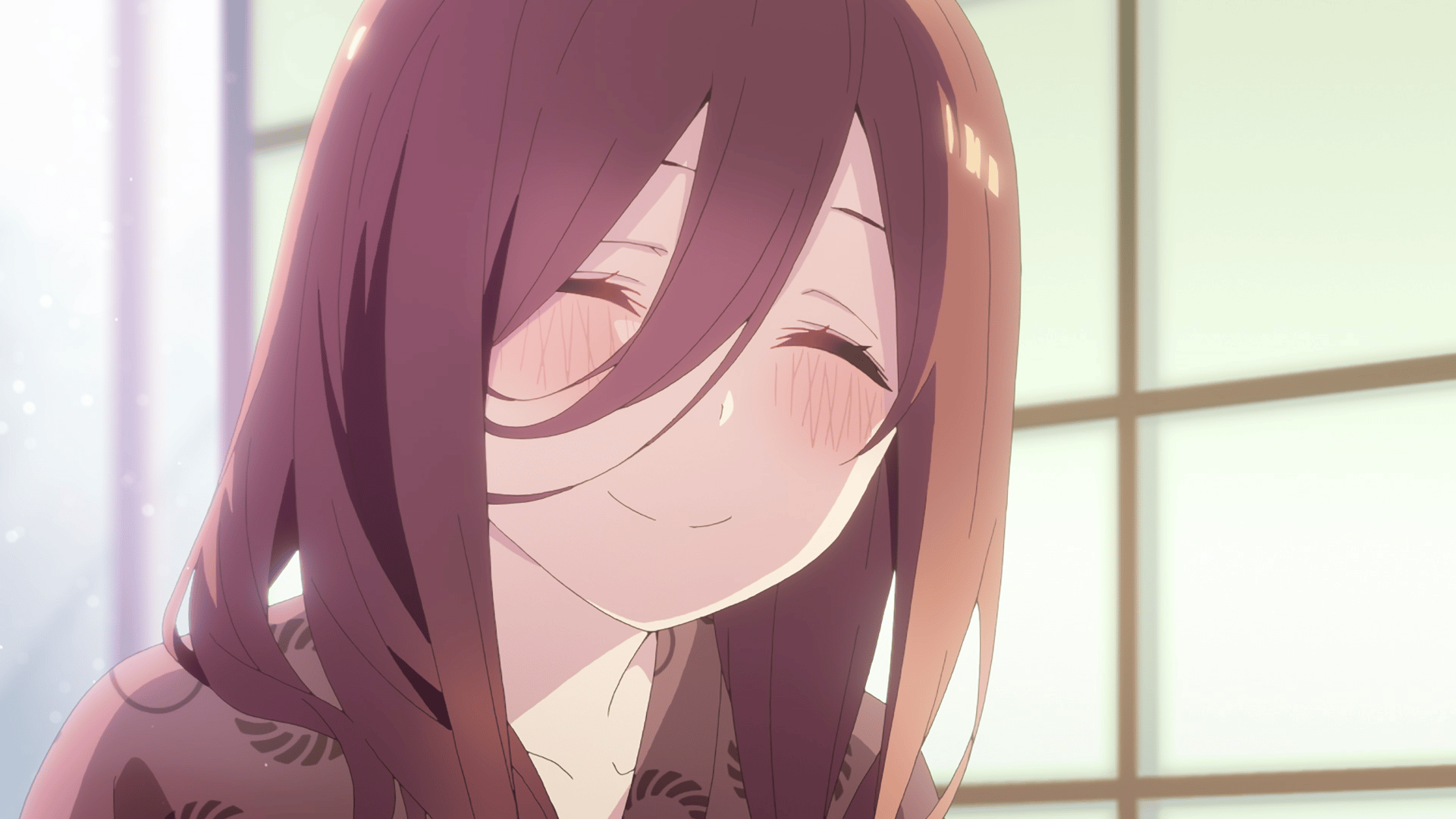 五等分の花嫁 - 五等分の花嫁∬ - 8話 (アニメ) | 無料動画・見逃し