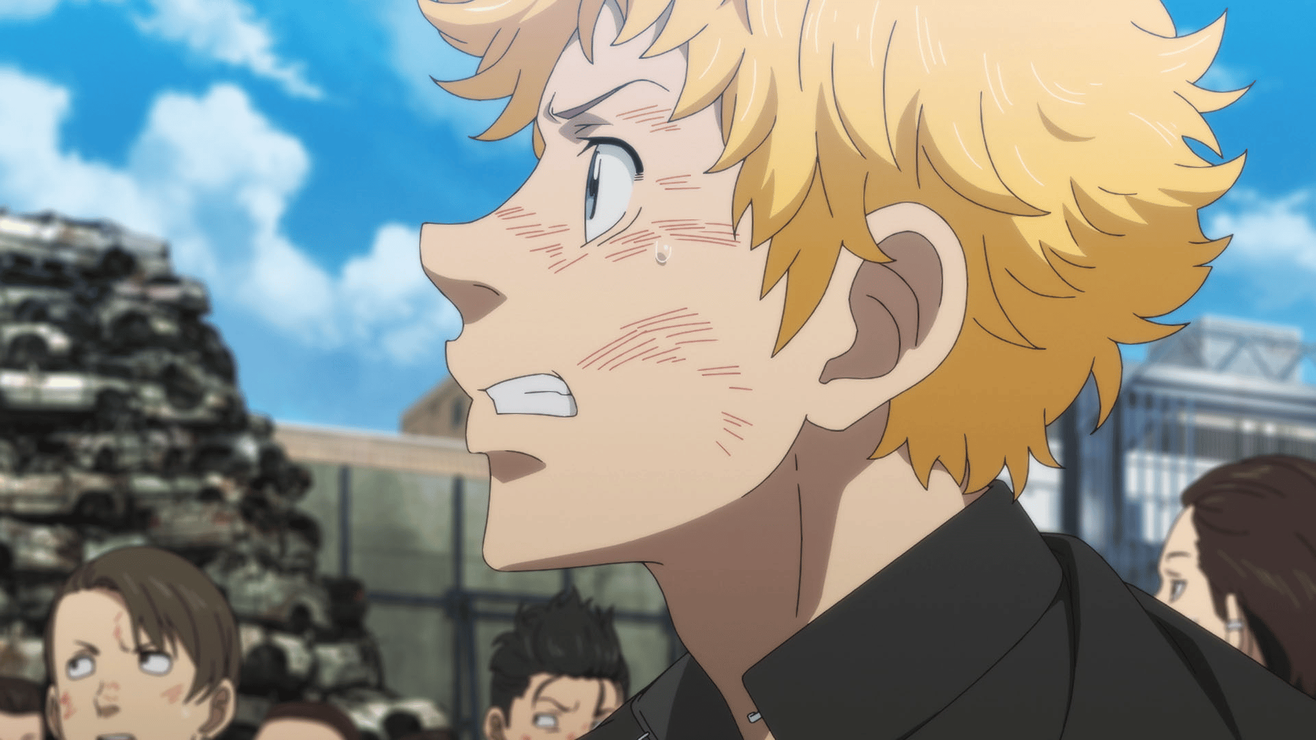 東京リベンジャーズ - シーズン1 - 20話 (アニメ) | 無料動画・見逃し