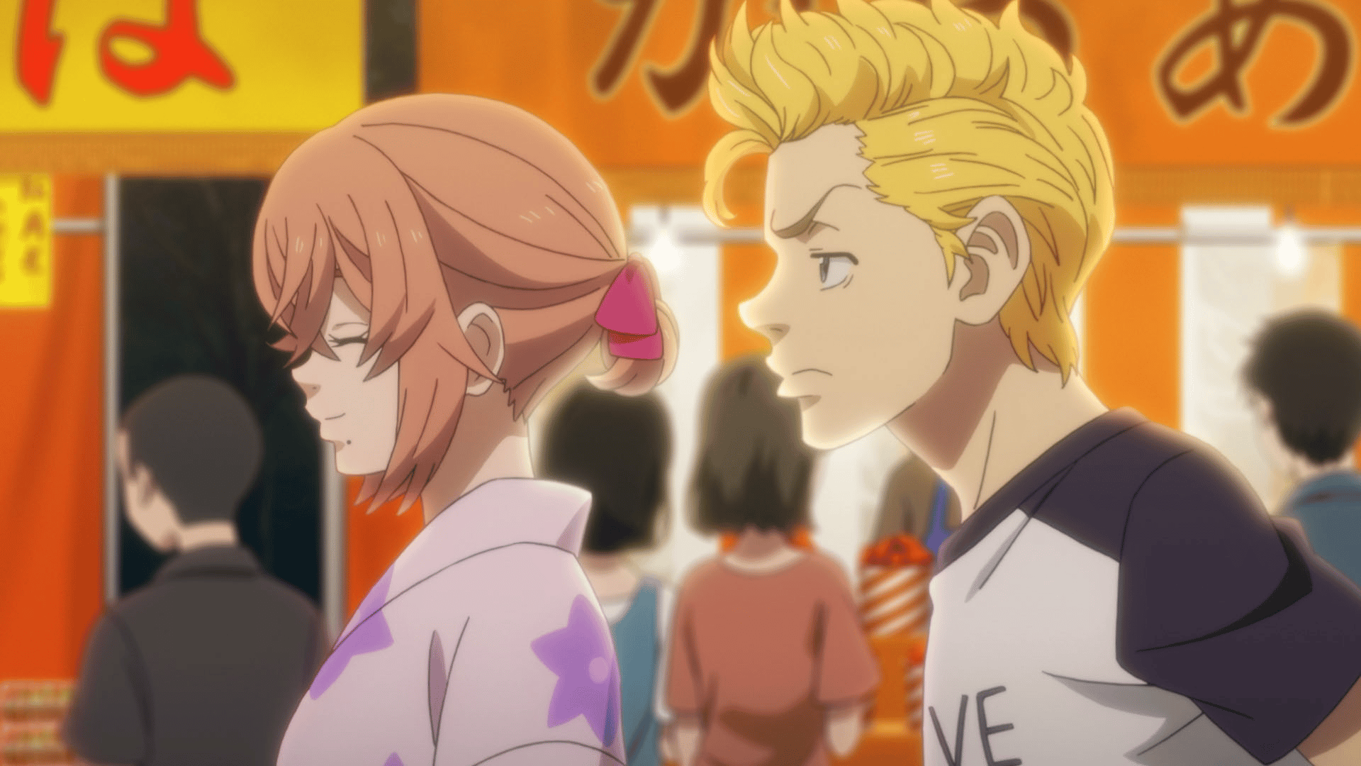 東京リベンジャーズ - シーズン1 - 8話 (アニメ) | 無料動画・見逃し