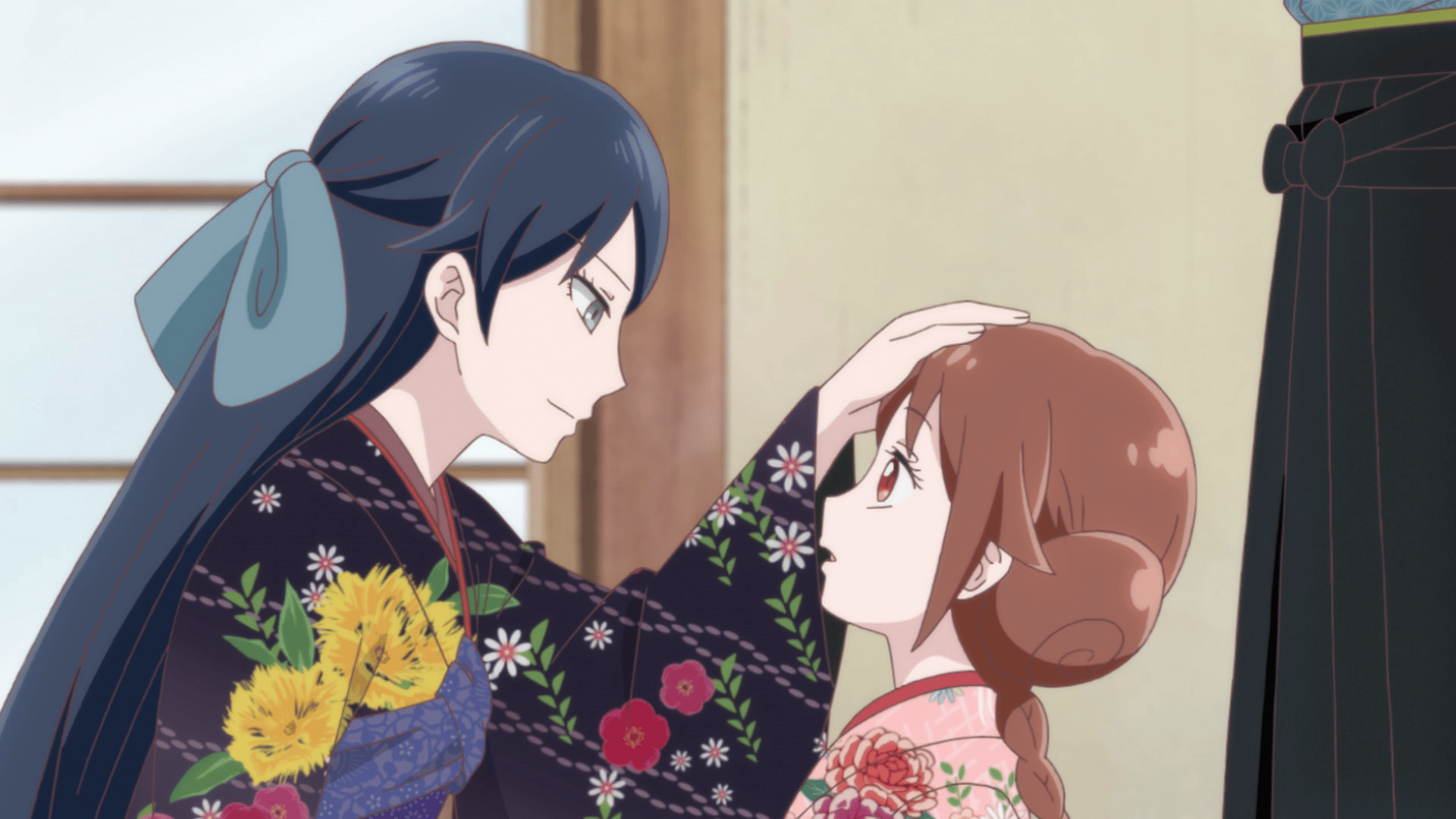 大正オトメ御伽話 最終話 アニメ台本 大正処女御伽話 昭和オトメ