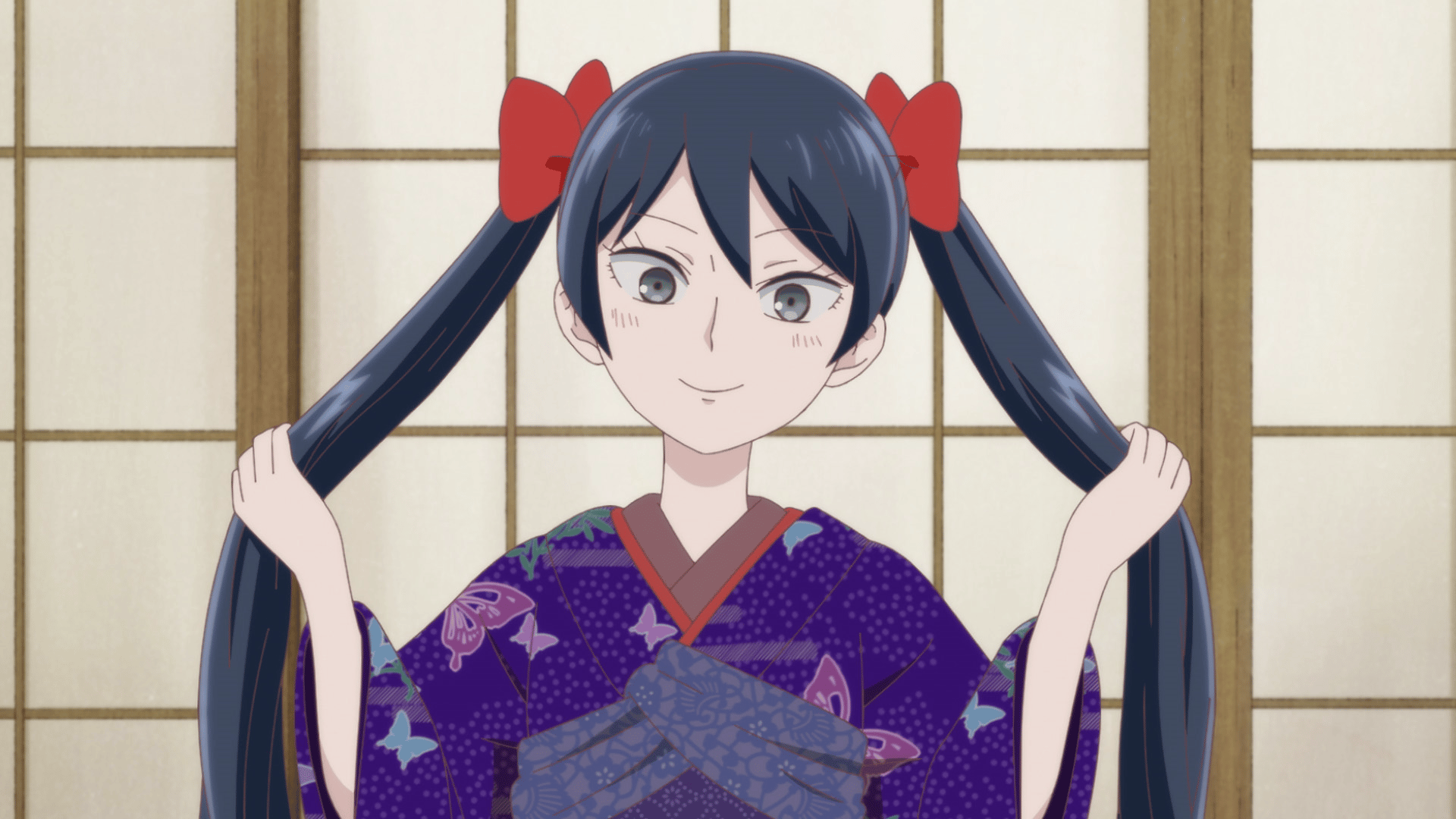 大正オトメ御伽話 第4話 アニメ台本 大正処女御伽話 昭和オトメ御伽