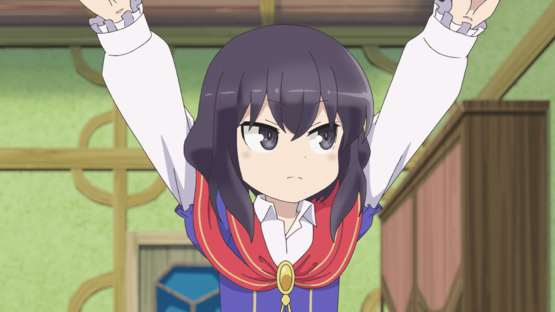 ポーション頼みで生き延びます！ - シーズン1 - 11話 (アニメ) | 無料