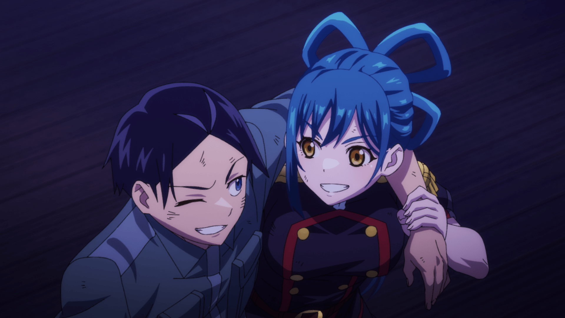 魔都精兵のスレイブ (アニメ) | 無料動画・見逃し配信を見るなら | ABEMA