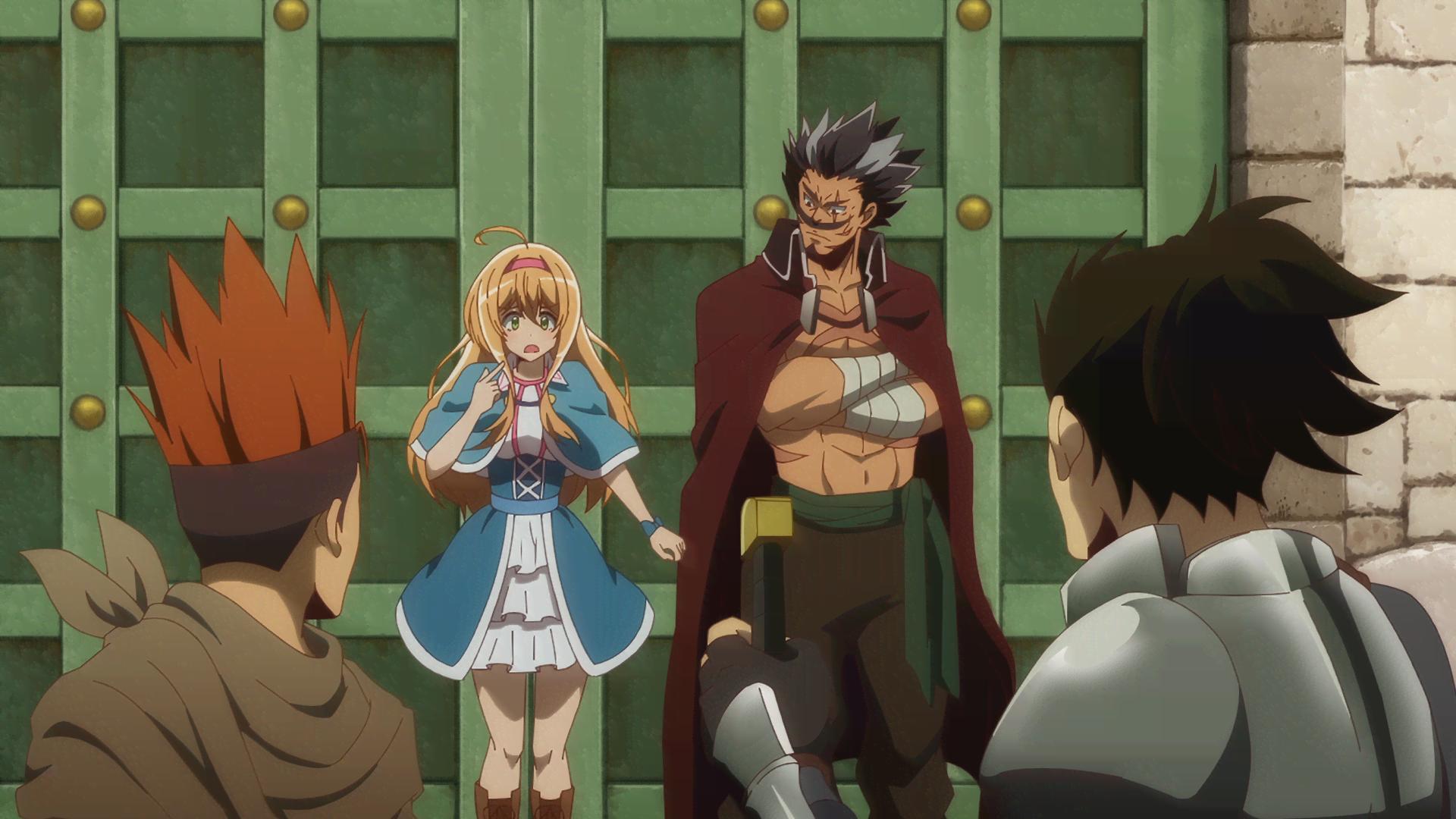 ひとりぼっちの異世界攻略 - シーズン1 - 10話 (アニメ) | 無料動画