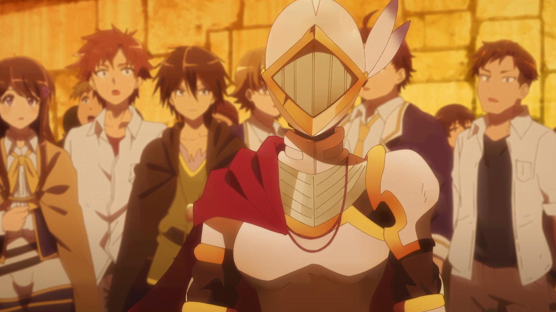 ひとりぼっちの異世界攻略 - シーズン1 - 11話 (アニメ) | 無料動画