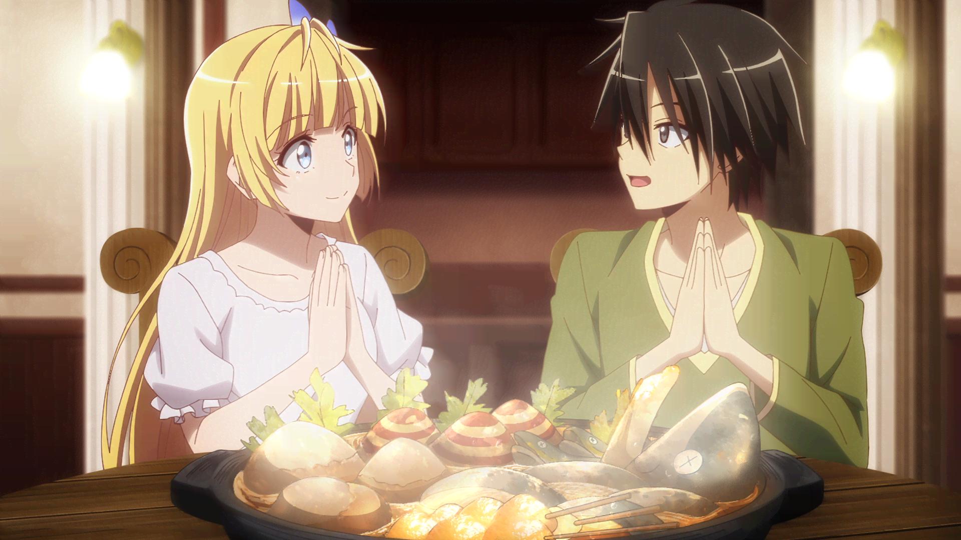 ひとりぼっちの異世界攻略 - シーズン1 - 12話 (アニメ) | 無料動画