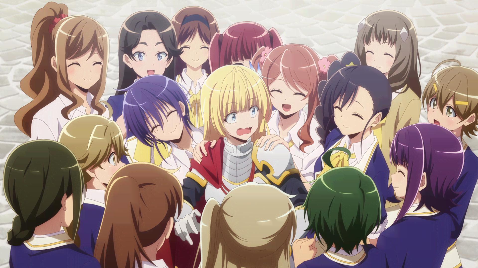 ひとりぼっちの異世界攻略 - シーズン1 - 12話 (アニメ) | 無料