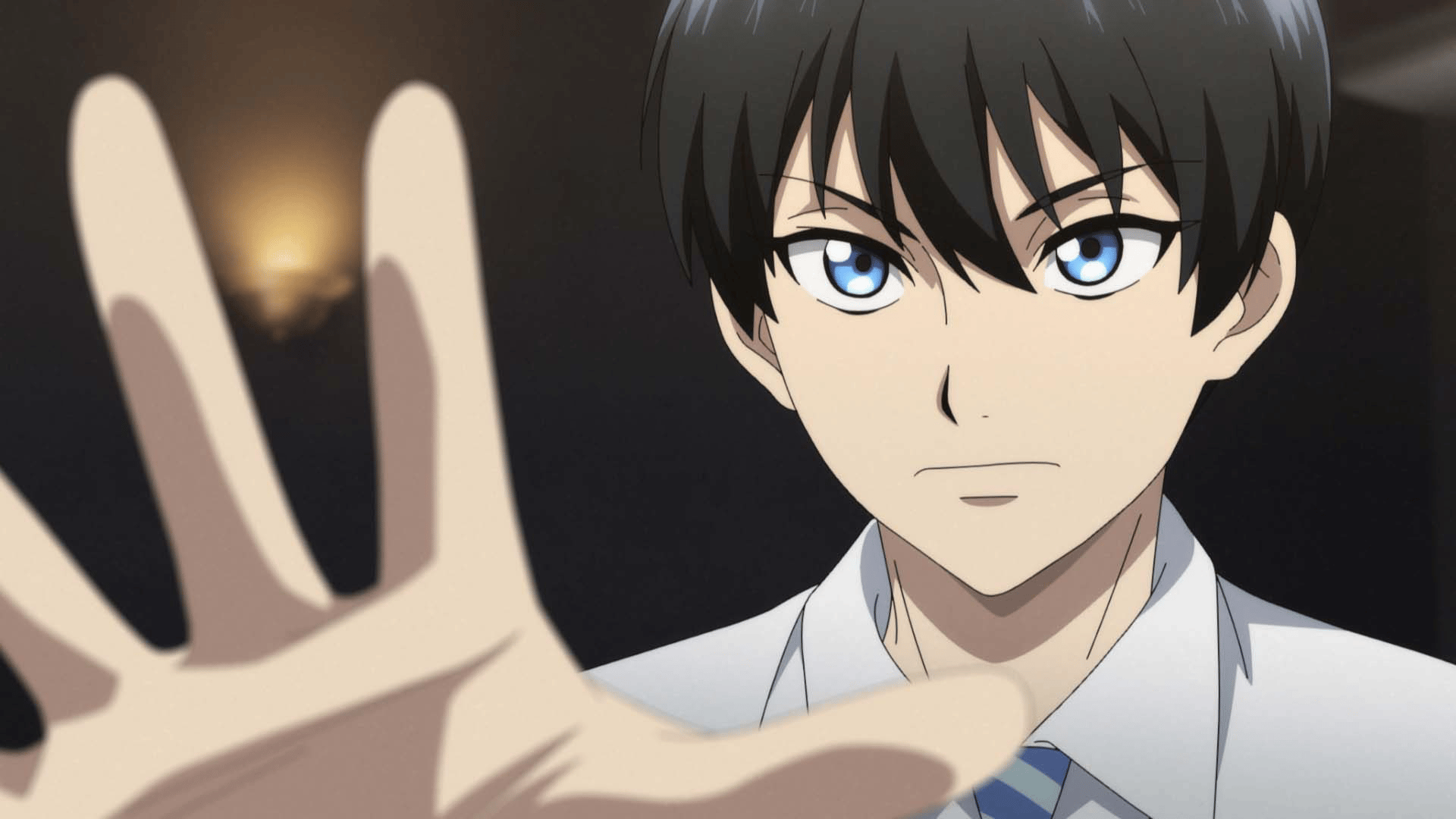 凍牌～裏レート麻雀闘牌録～ - シーズン1 - 第16話 秘密 (アニメ