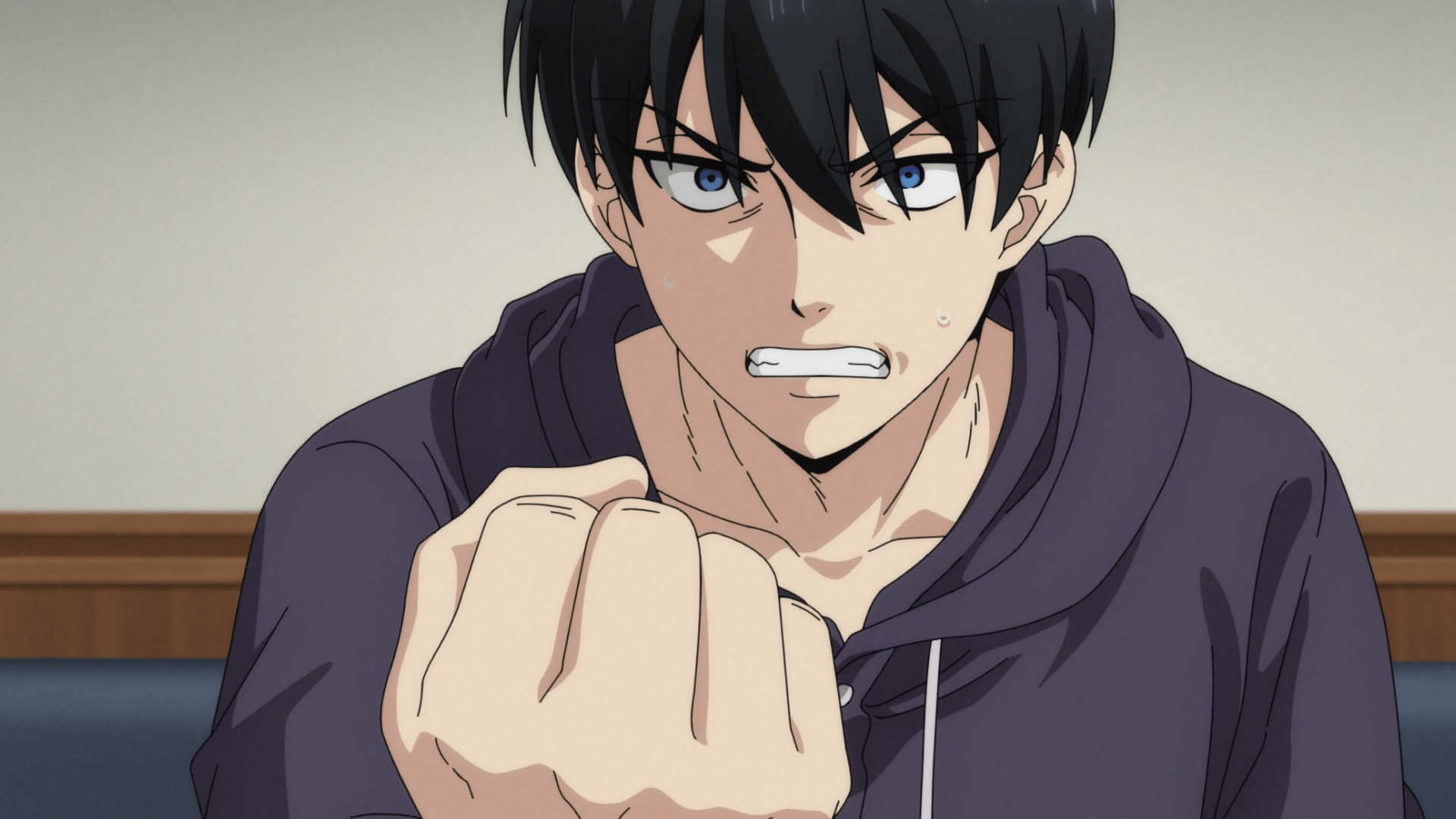 凍牌～裏レート麻雀闘牌録～ - シーズン1 - 18話 (アニメ) | 無料動画