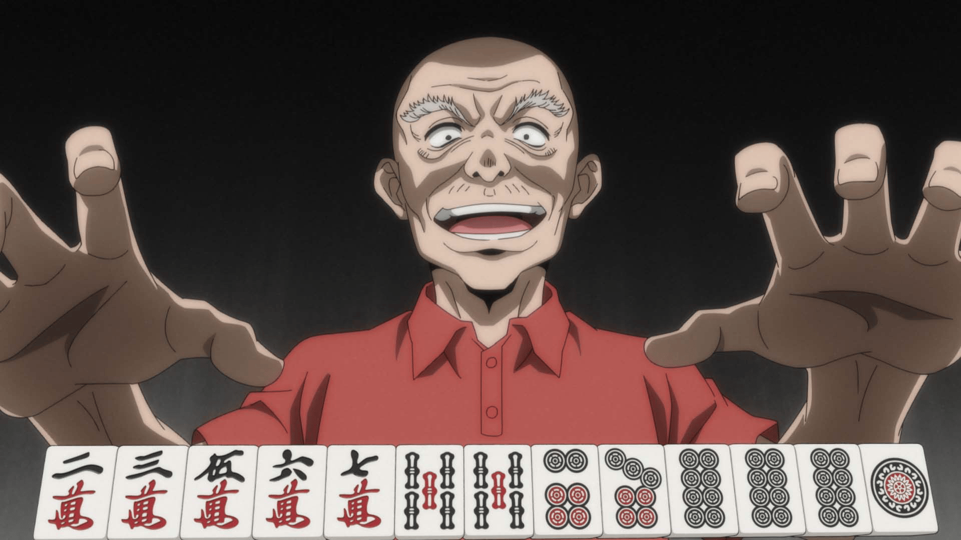 凍牌～裏レート麻雀闘牌録～ - シーズン1 - 19話 (アニメ