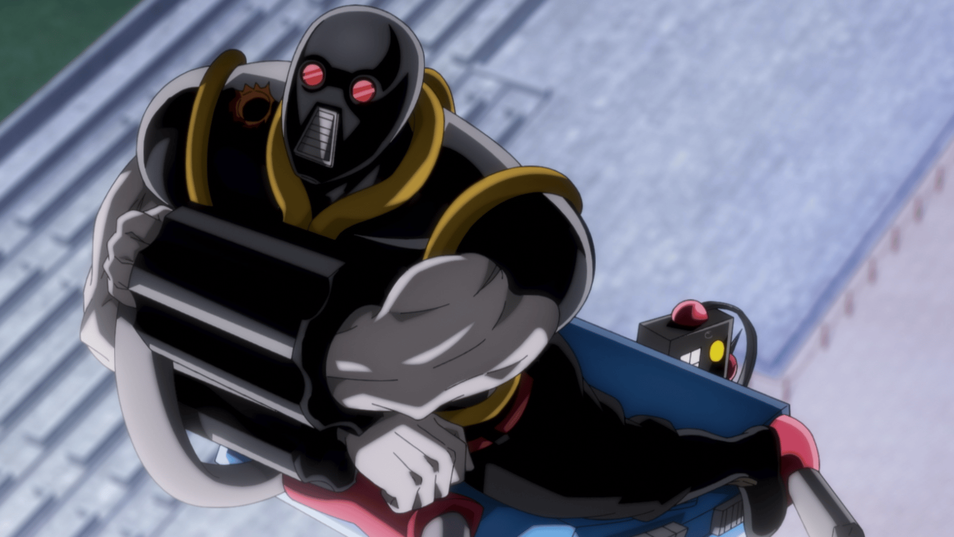 キン肉マン』完璧超人始祖編 - Season1 - 5話 (アニメ) | 無料動画