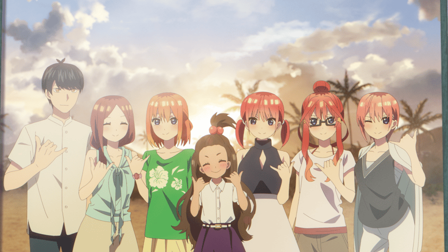 五等分の花嫁* - シーズン1 - 五つ子ちゃん大作戦 (アニメ 五等分の花嫁* - シーズン1 - 五つ子ちゃん大作戦 (アニメ