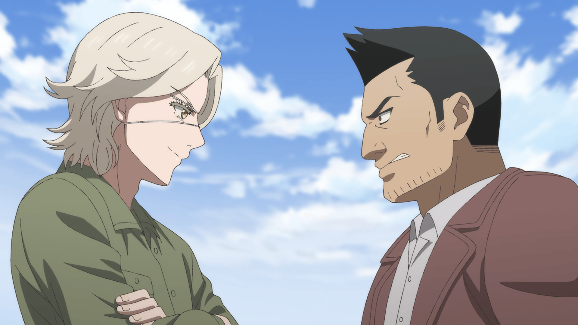 中禅寺先生物怪講義録 先生が謎を解いてしまうから。 - シーズン1 - 11