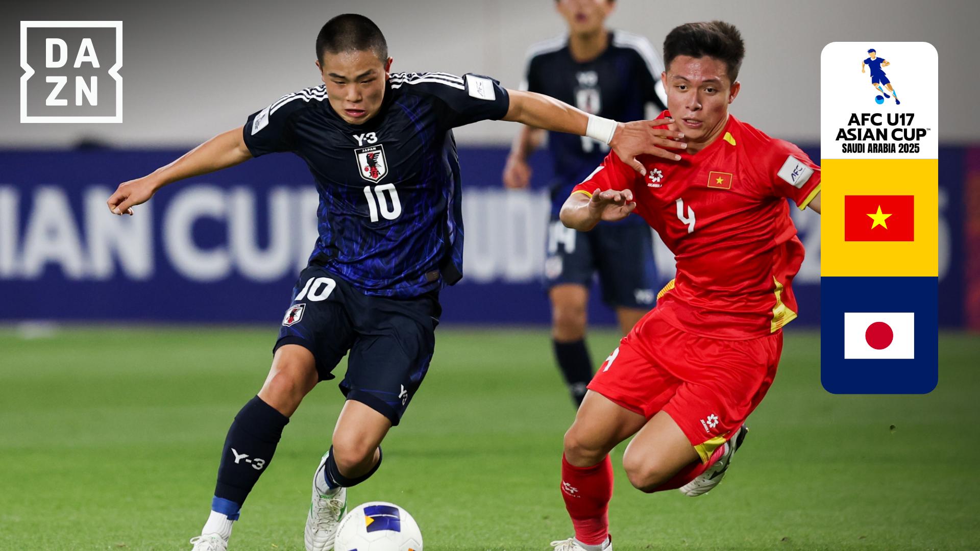AFC U17 アジアカップ (スポーツ) | 無料動画・見逃し配信を見るなら | ABEMA