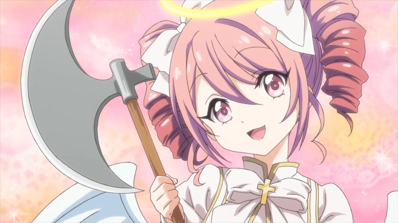 【希少品】邪神ちゃんドロップキック 生原画 ぺこら ぴの ぽぽろん Amazon.co.jp: 邪神ちゃんドロップキック ぺこら Yポーズ