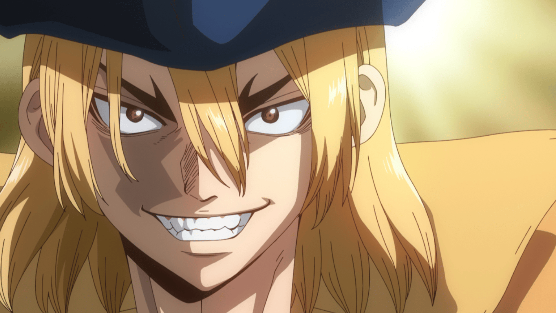 Dr.STONE 七海龍水