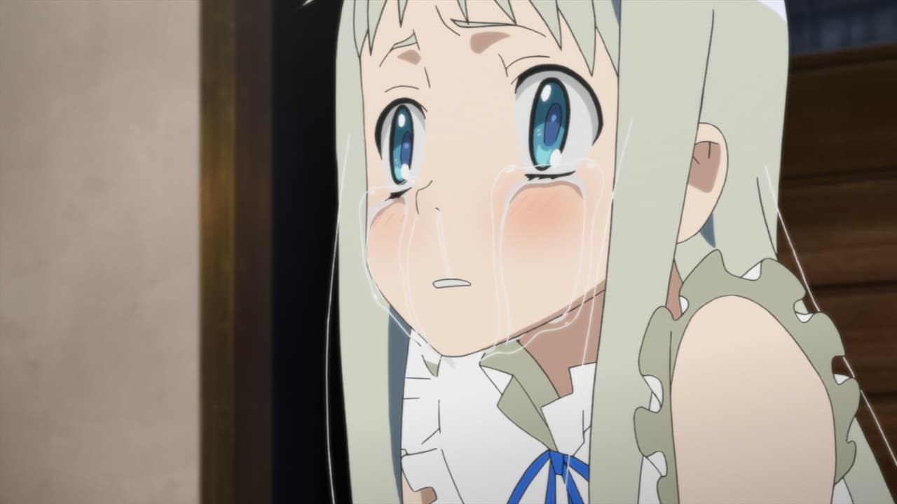 あの日見た花の名前を僕達はまだ知らない あの日見た花の名前を僕達はまだ知らない。 (アニメ) | 無料動画