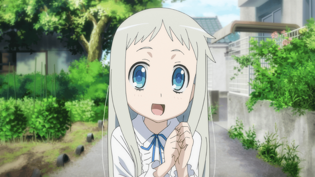 【全話】あの日見た花の名前を僕達はまだ知らない。　切り抜き あの日見た花の名前を僕達はまだ知らない。』6/27地上波特番放送決定