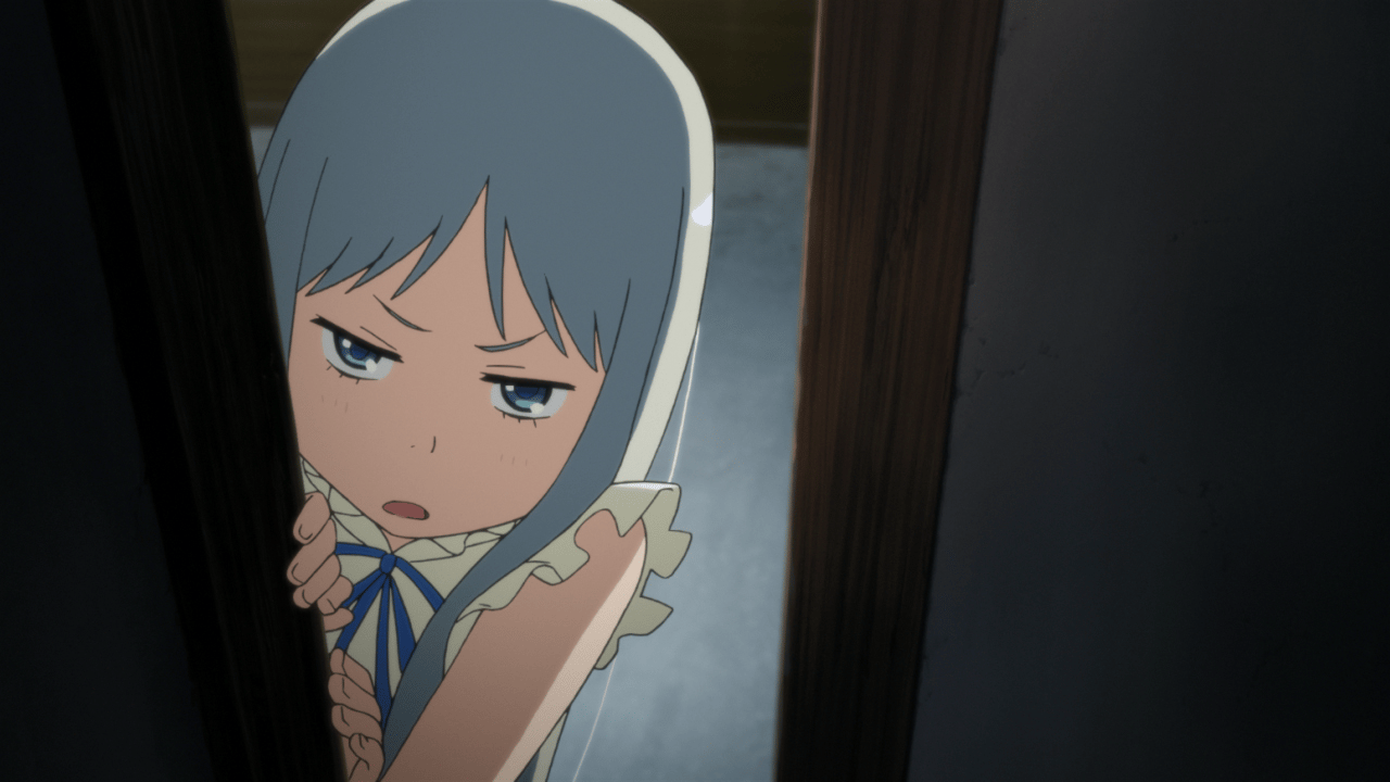 あの日見た花の名前を僕達はまだ知らない。 - シーズン1 - 7話 (アニメ
