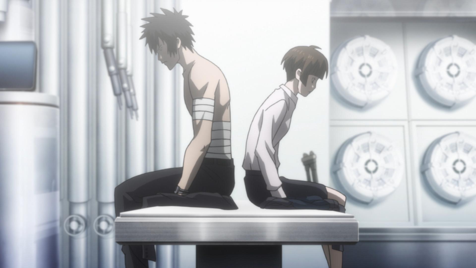 PSYCHO-PASS サイコパス - PSYCHO-PASS サイコパス - 17話 (アニメ