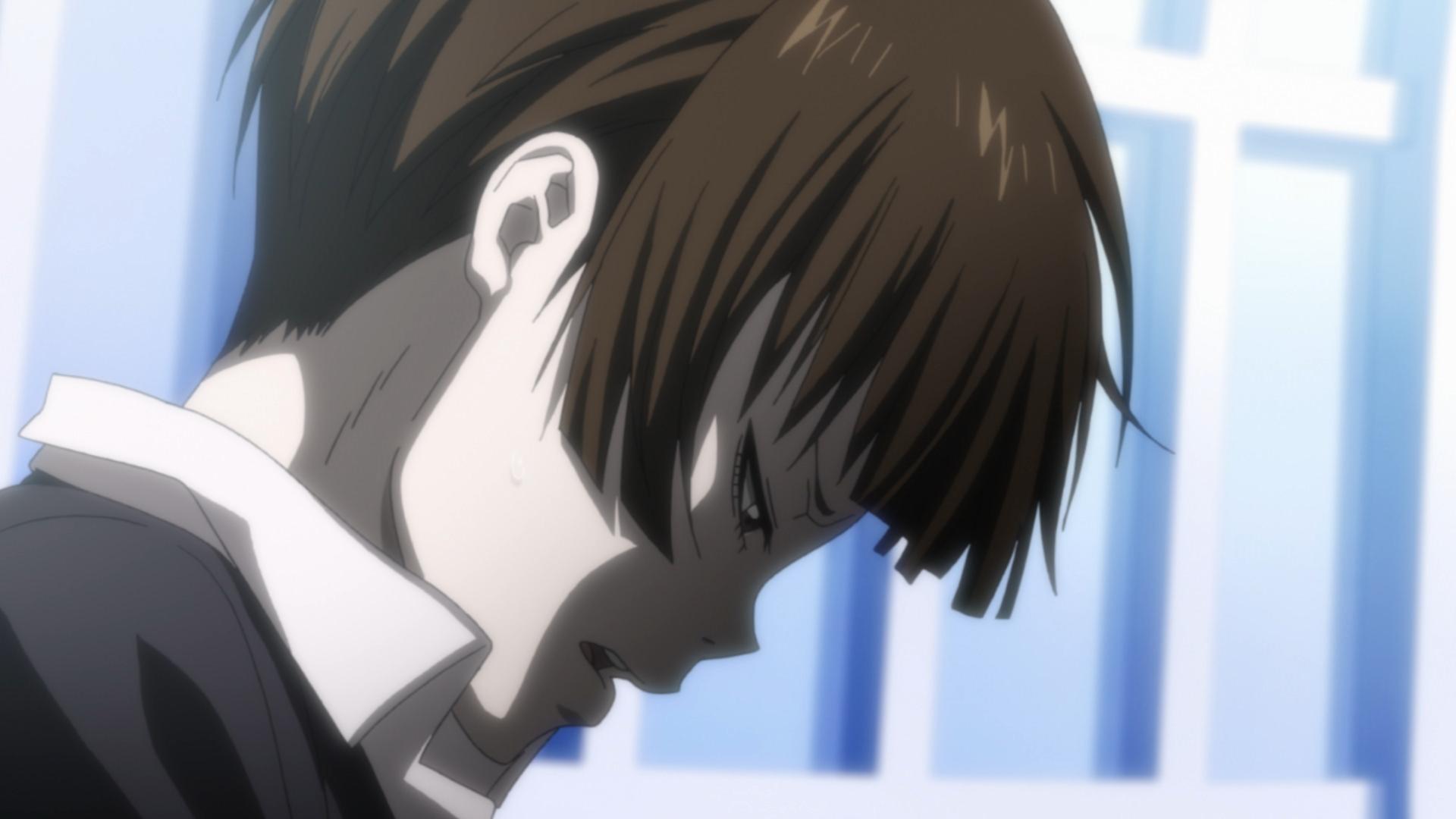 PSYCHO-PASS サイコパス - PSYCHO-PASS サイコパス - 20話 (アニメ