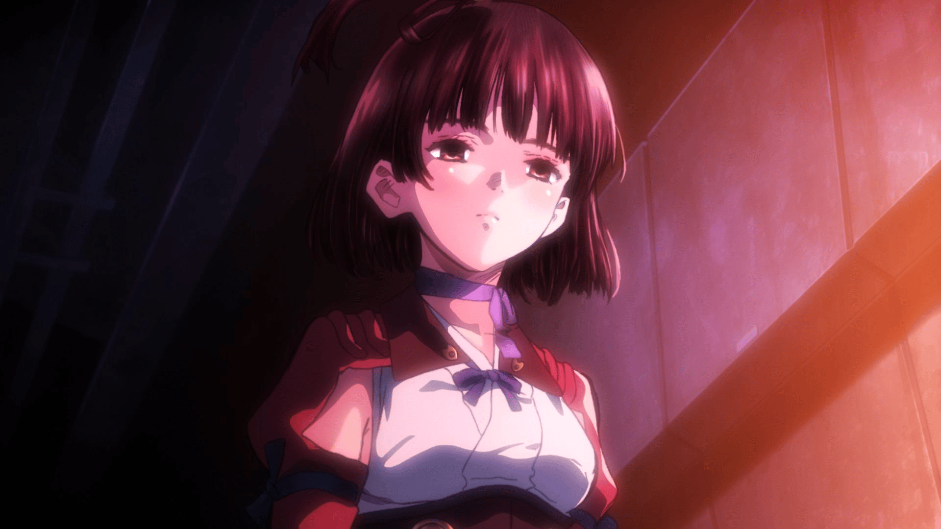 甲鉄城のカバネリ - シーズン1 - 10話 (アニメ) | 無料動画・見逃し