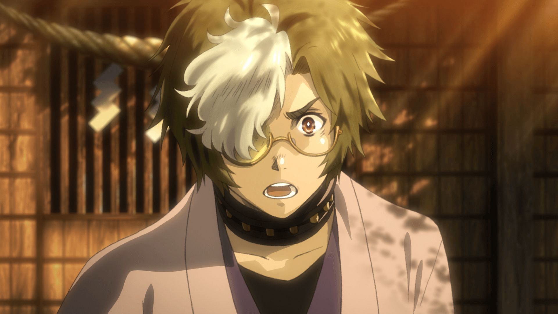 甲鉄城のカバネリ - シーズン1 - 7話 (アニメ) | 無料動画・見逃し配信