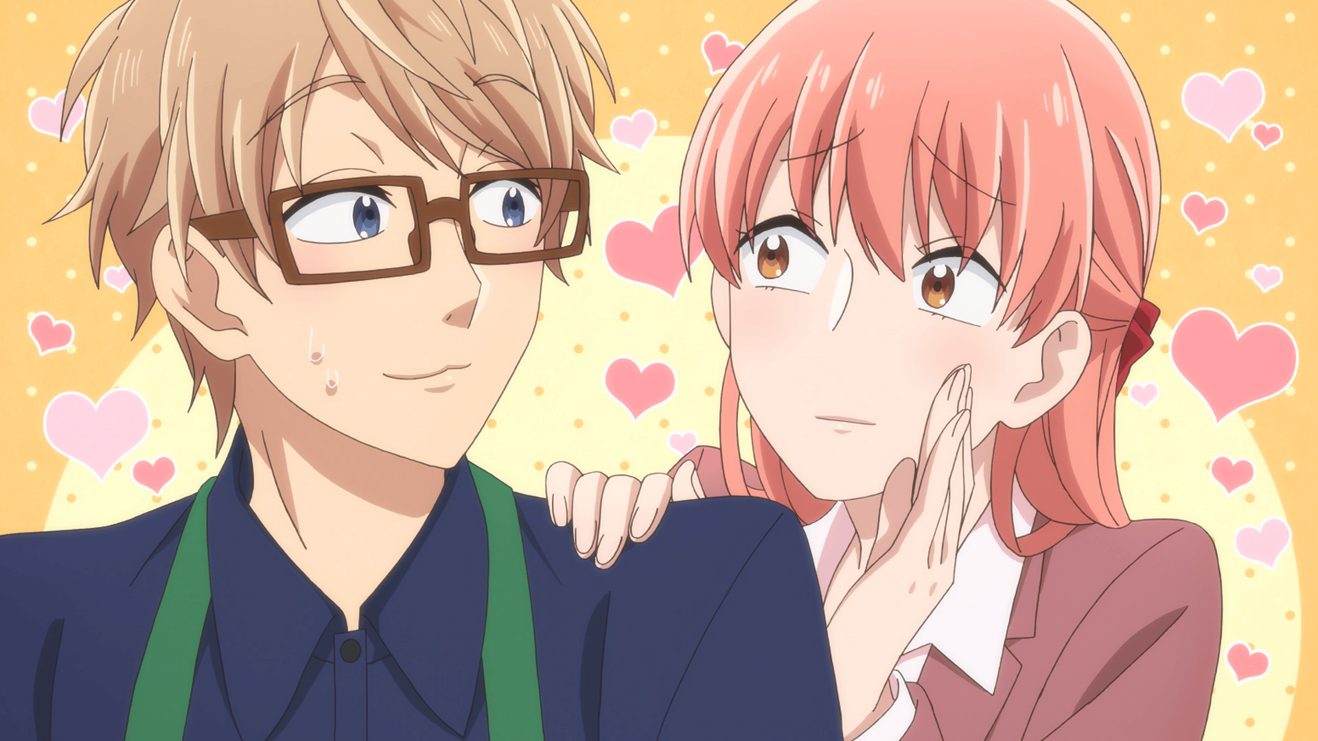 ヲタクに恋は難しい - シーズン1 - 8話 (アニメ) | 無料動画