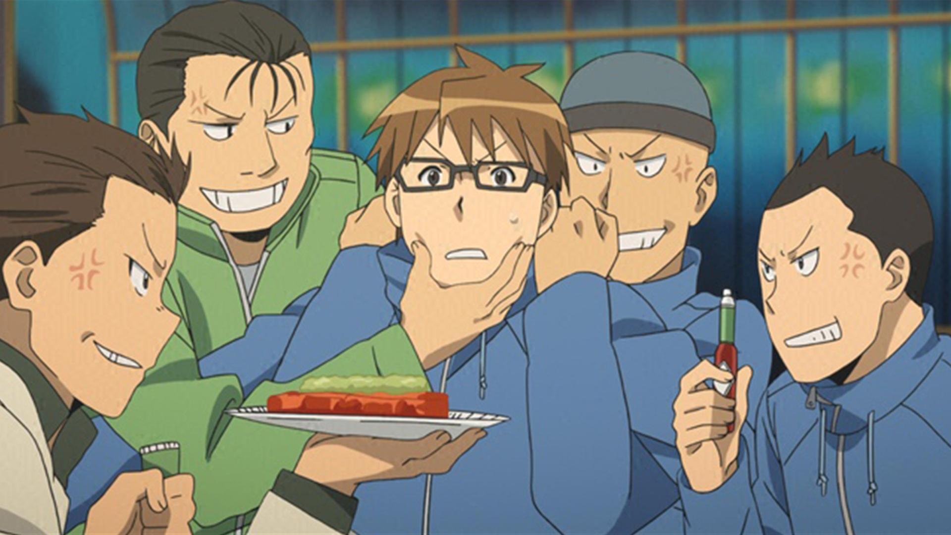 銀の匙 Silver Spoon（第2期） - 第2期 - 11話 (アニメ) | 無料動画