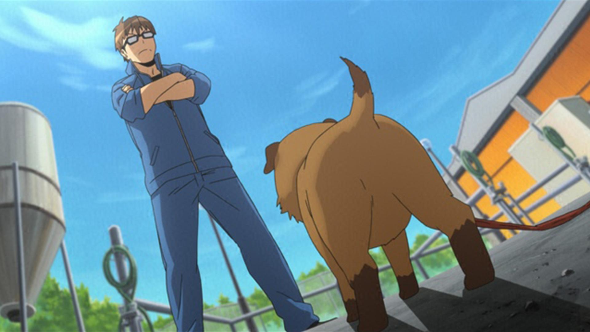 銀の匙 Silver Spoon（第2期） - 第2期 - 2話 (アニメ) | 無料動画