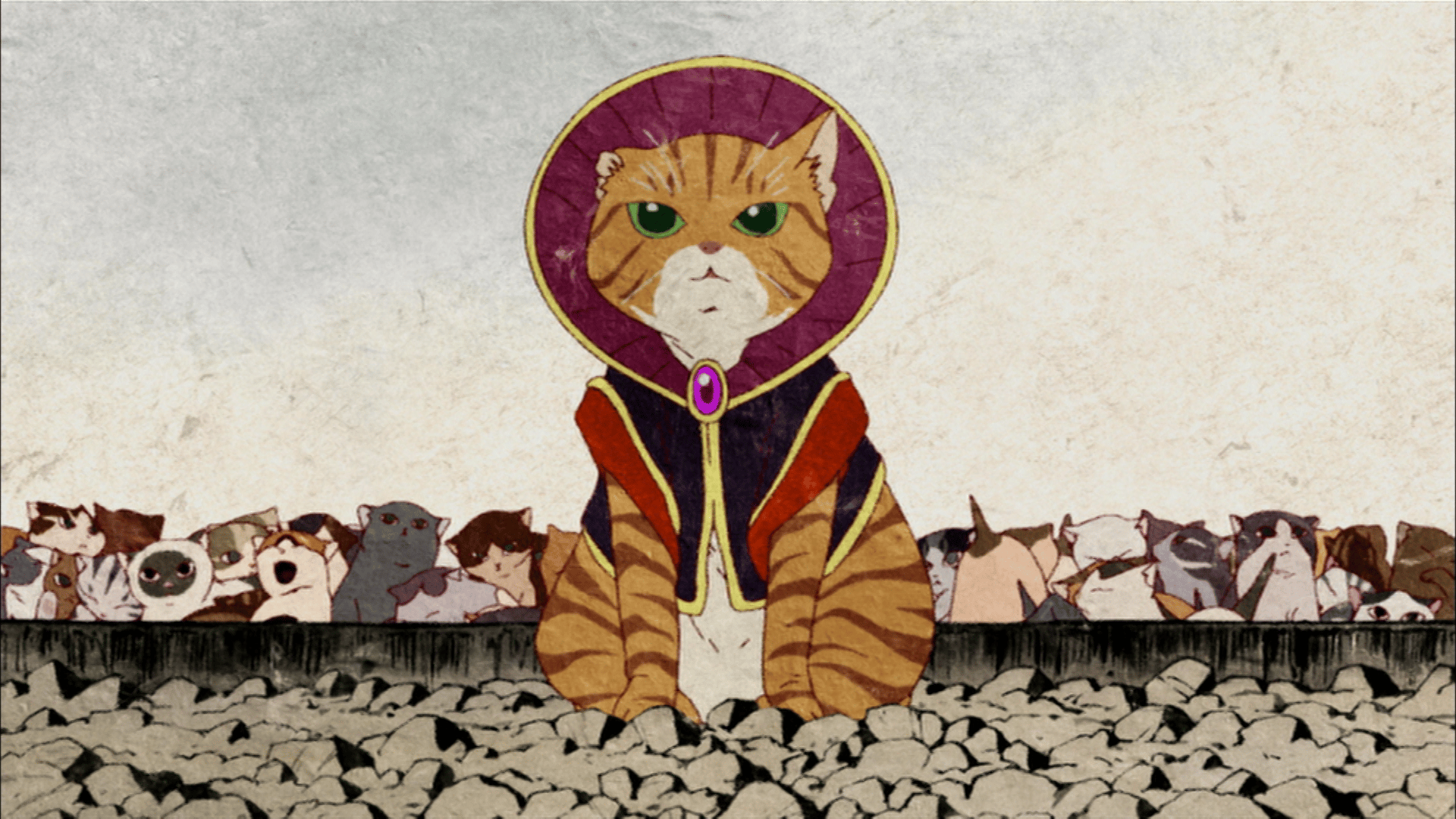 モノノ怪 - シーズン1 - 12話 (アニメ) | 無料動画・見逃し配信を見る