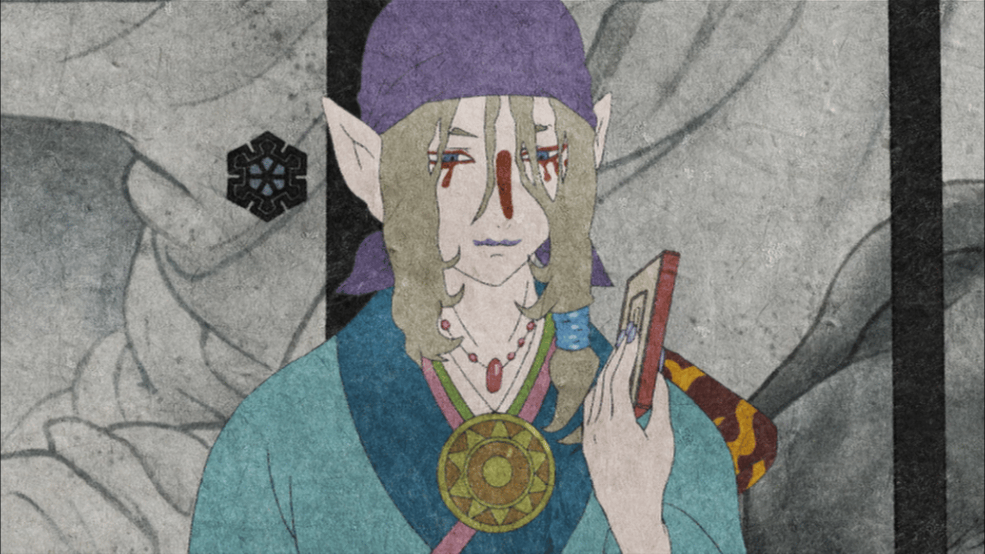 モノノ怪 アニメ 第8話 台本 ノイタミナ/怪 ayakashi/化猫 モノノ怪 アニメ 第8話 台本 ノイタミナ/怪 ayakashi/化猫 モノノ怪